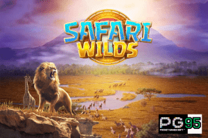 Safari Wilds ทดลองเล่น เกมสล็อตซาฟารีไวลด์